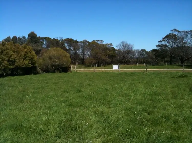 Fourth view of Homely land listing, LOT Lot 3, 31 Railway Terrace, Deans Marsh VIC 3235
