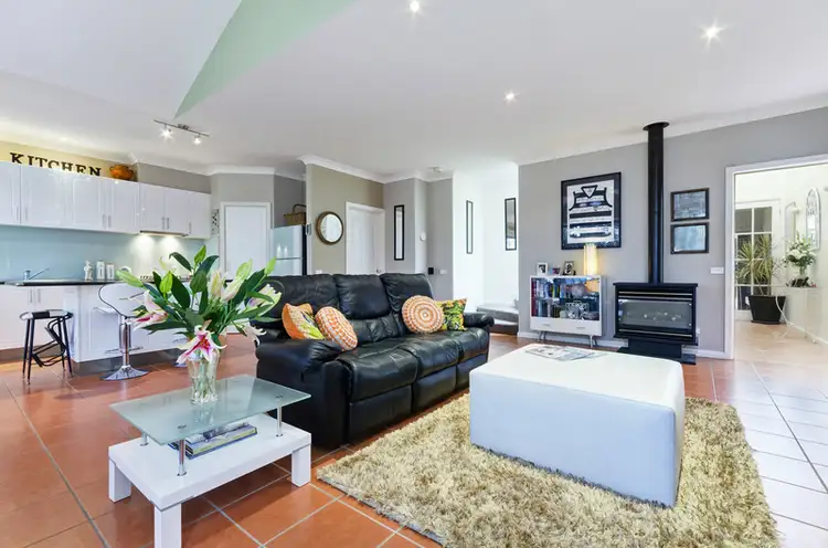 Second view of Homely townhouse listing, 3/12a Herne St, Manifold Heights VIC 3218