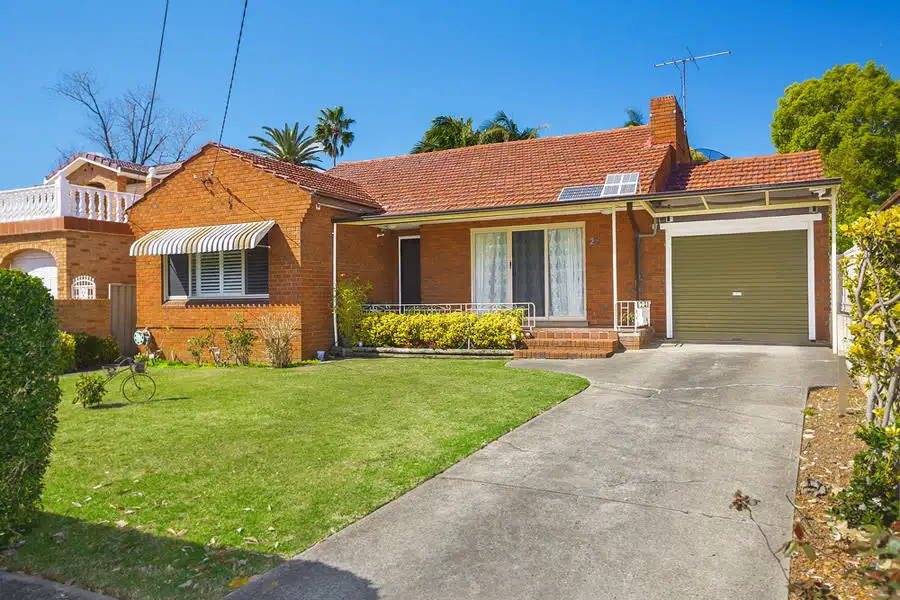 Main view of Homely house listing, 24 Oxford Road, Strathfield NSW 2135
