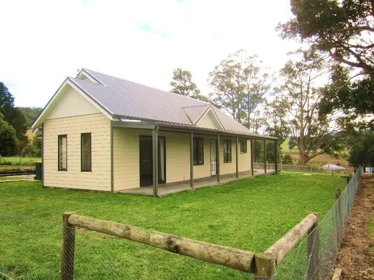 47 Silver Hill Road, Cygnet TAS 7112