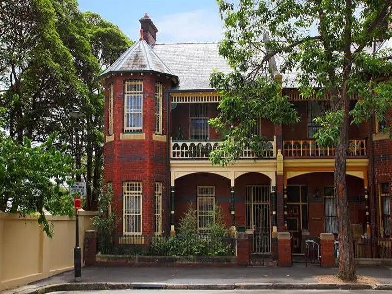 Main view of Homely terrace listing, 2 Rockwall Crescent, Potts Point NSW 2011