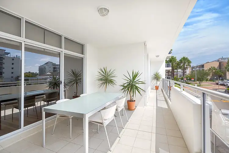Second view of Homely apartment listing, 95/1 Dolphin Close, Chiswick NSW 2046