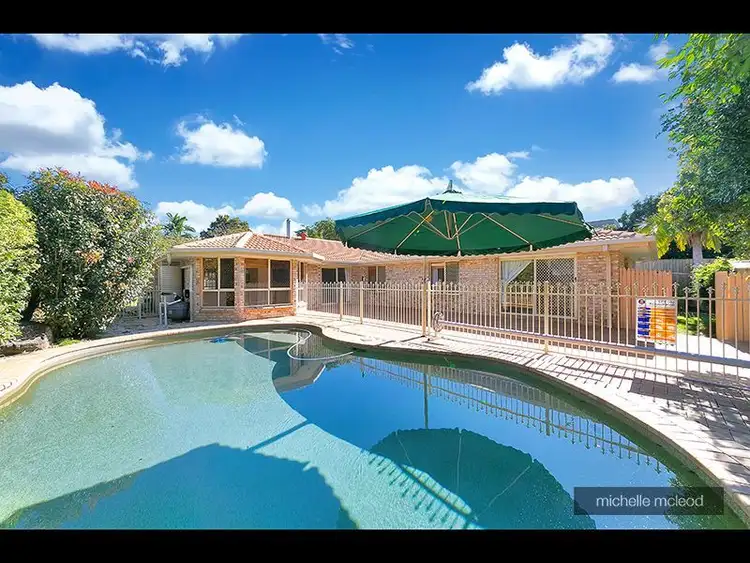 Second view of Homely house listing, 11 Mukurta Street, Chapel Hill QLD 4069