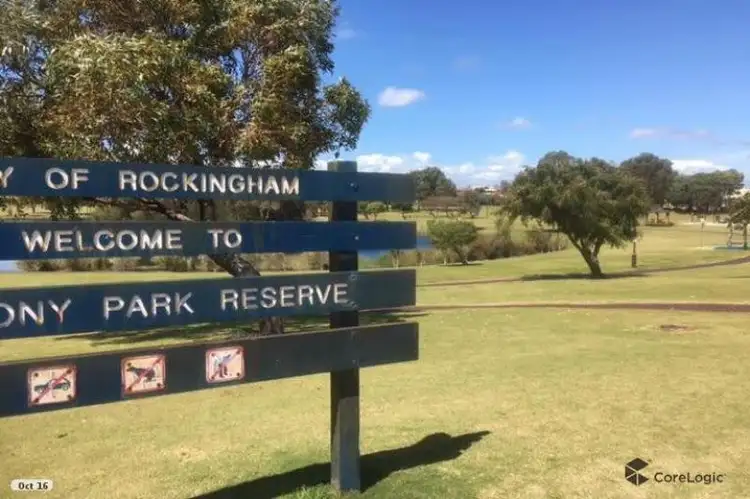 Third view of Homely land listing, LOT 210, 8 waterview way, Singleton WA 6175