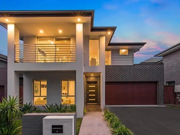 60 Bridgewood Drive, Beaumont Hills NSW 2155