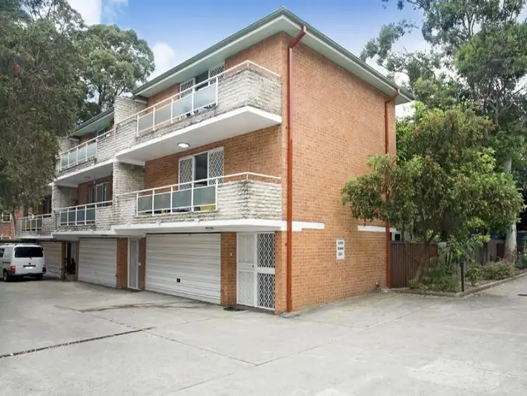 3/56 SLOANE STREET, Summer Hill NSW 2130