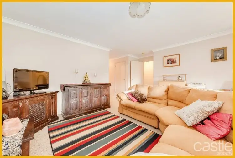 Second view of Homely semi-detached listing, 2/58 Bakeri Circuit, Warabrook NSW 2304