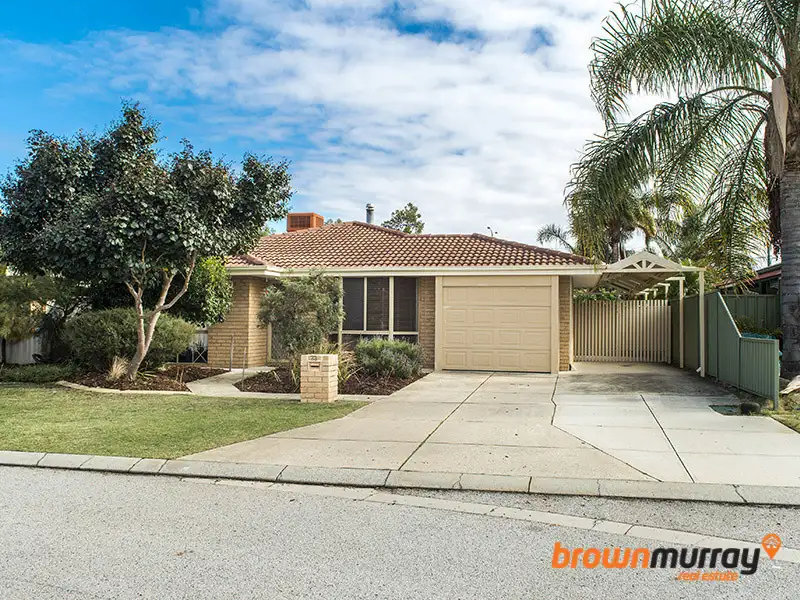 Main view of Homely house listing, 23 Firefalls Close, Huntingdale WA 6110