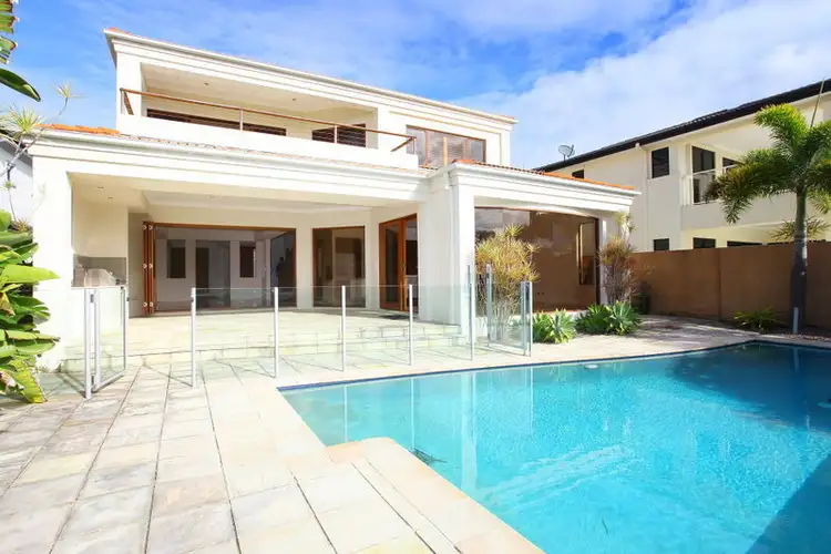 Fourth view of Homely house listing, 8016 Key Waters, Hope Island QLD 4212