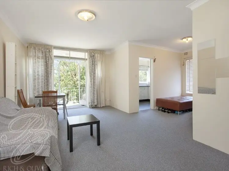 Second view of Homely apartment listing, 10/70 The Boulevarde, Strathfield NSW 2135