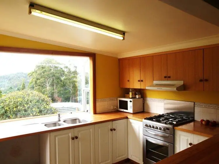 Second view of Homely house listing, 299 Swamp Road, Franklin TAS 7113