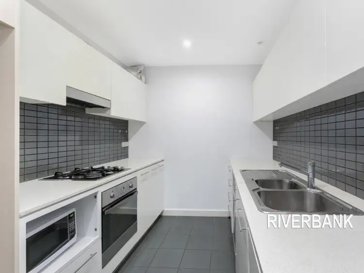 Second view of Homely unit listing, 508b/8 Cowper St, Parramatta NSW 2150