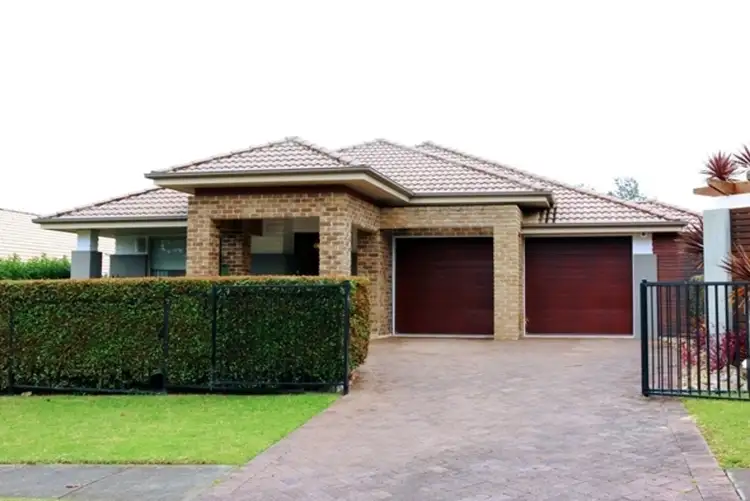 43 Stan Johnson Drive, Hamlyn Terrace NSW 2259