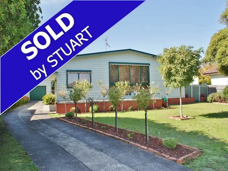 12 Harvey Street, Newborough VIC 3825