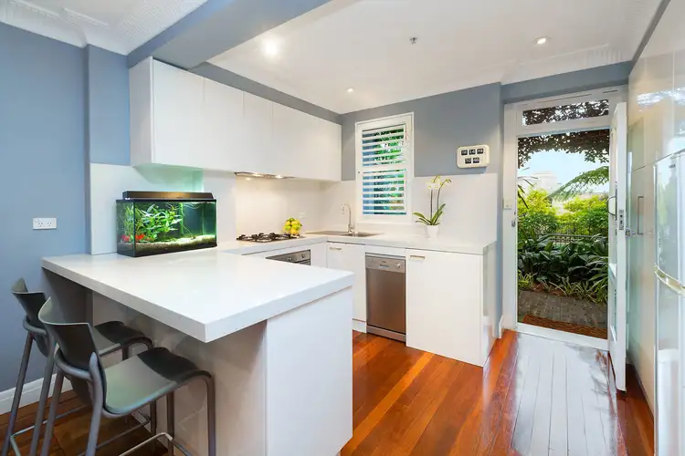 Second view of Homely apartment listing, 3/4 Ward Avenue, Potts Point NSW 2011