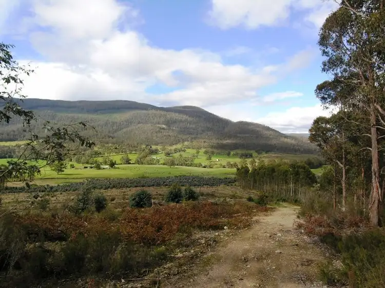 Main view of Homely land listing, Lot 2 Lonnavale Rd, Lonnavale TAS 7109