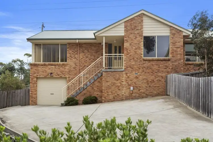 Main view of Homely villa listing, 2/66 Ripley Road, West Moonah TAS 7009
