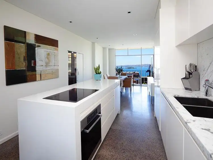 Third view of Homely apartment listing, 74/3 Wylde Street, Potts Point NSW 2011