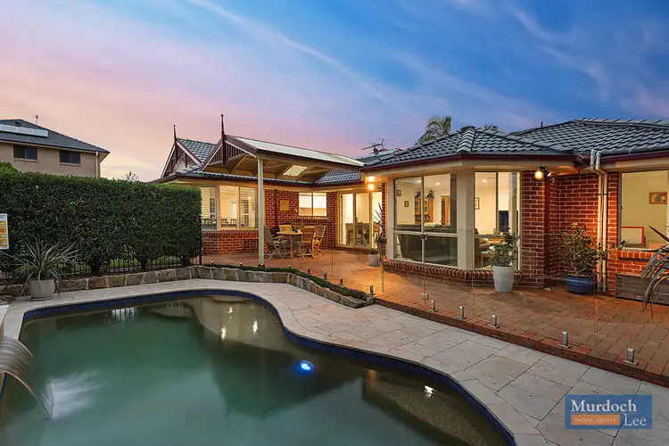 Fourth view of Homely house listing, 3 Oaklea Way, Castle Hill NSW 2154