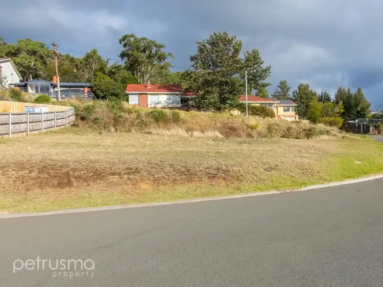 Fifth view of Homely land listing, 2 Simmons Court, Lindisfarne TAS 7015