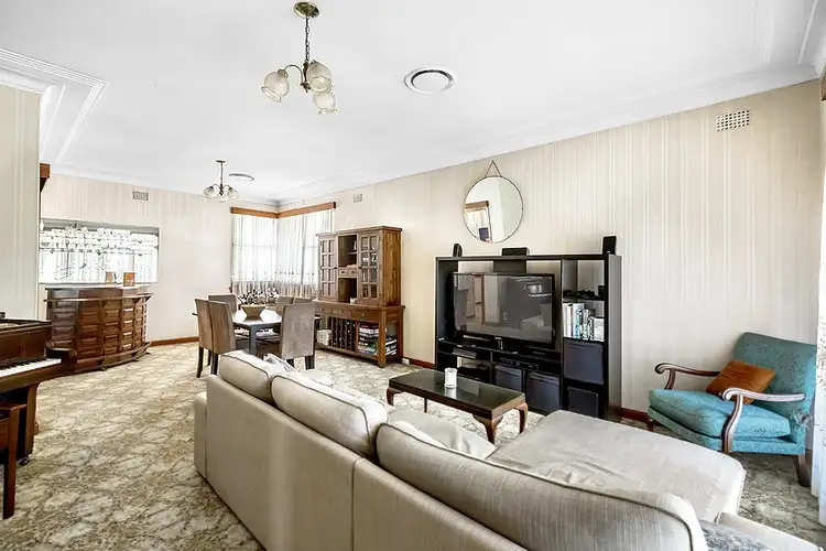 Second view of Homely house listing, 38 Mosely Street, Strathfield NSW 2135