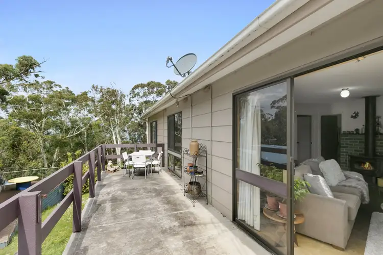 Second view of Homely house listing, 54 Ridge Drive, Kennett River VIC 3234
