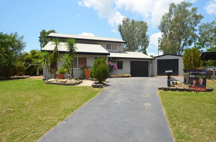 41 Winston Crescent, Kirwan QLD 4817
