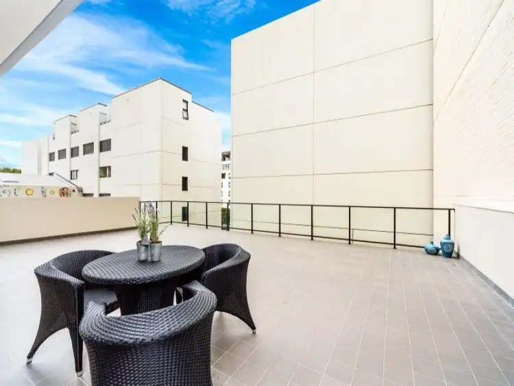Second view of Homely apartment listing, 206/282-288 Botany Road, Alexandria NSW 2015