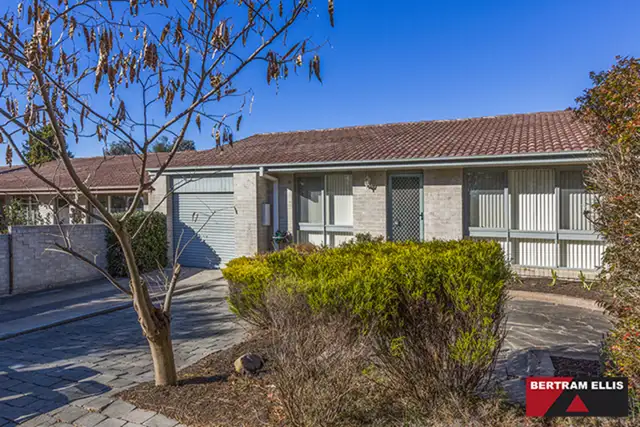 Second view of Homely townhouse listing, 146 Darwinia Terrace, Chapman ACT 2611