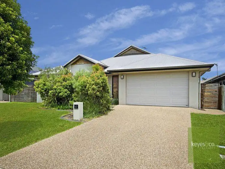 9 Waterlily Circuit, Douglas QLD 4814