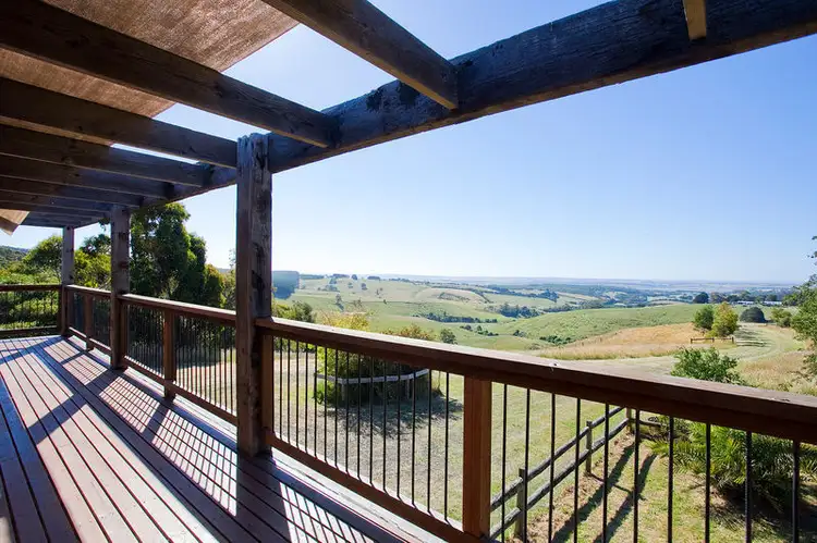 Sixth view of Homely house listing, 480 Pennyroyal-Wymbooliel Road, Pennyroyal VIC 3235