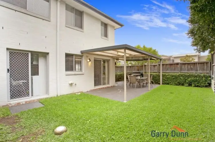 22 Northcott Blv, Hammondville NSW 2170
