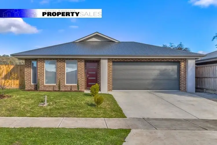 Main view of Homely house listing, 4 Berenger Avenue, Trafalgar VIC 3824