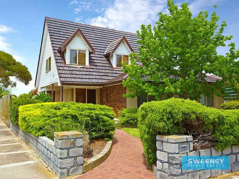 Main view of Homely house listing, 14 Karingal Street, Altona VIC 3018