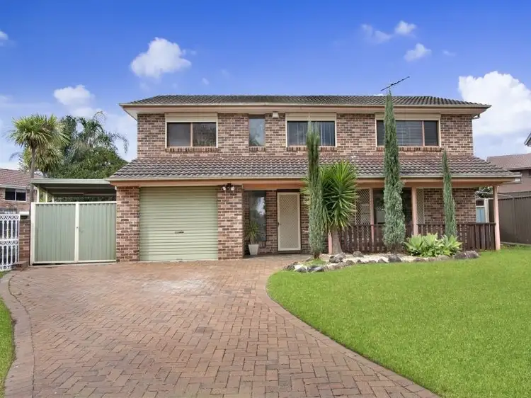 3 Kew Place, St Johns Park NSW 2176