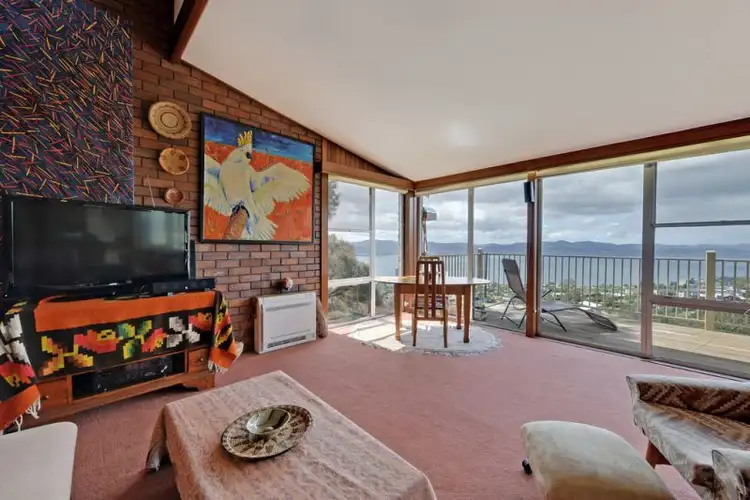 Fourth view of Homely house listing, 271 Nelson Road, Mount Nelson TAS 7007