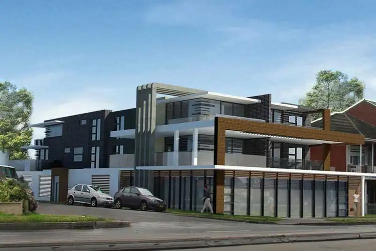 Main view of Homely unit listing, 1/311 Princes Highway, Carlton NSW 2218