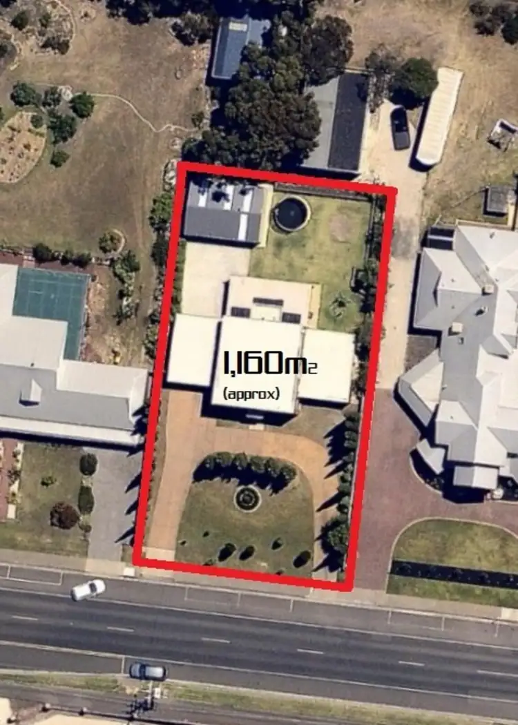 Second view of Homely house listing, 164 Thornhill Road, Highton VIC 3216