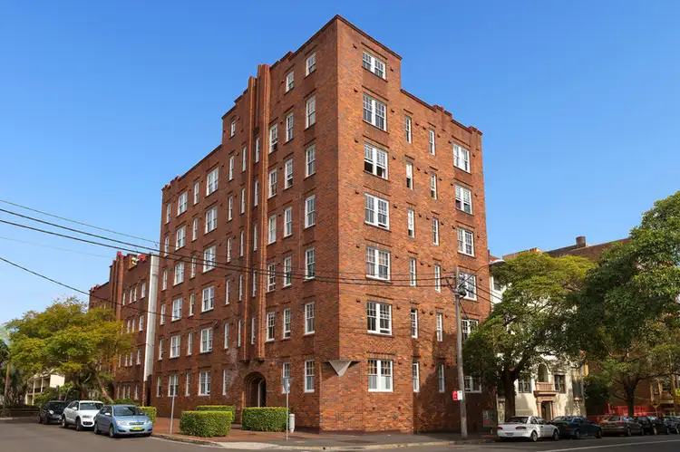 Third view of Homely studio listing, 68/5 Darley Street, Darlinghurst NSW 2010