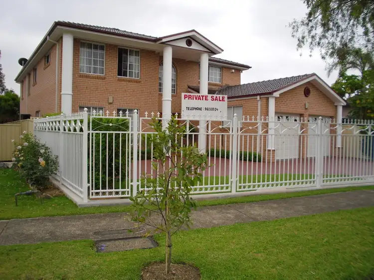 61 Woodlands Rd, Liverpool NSW 2170