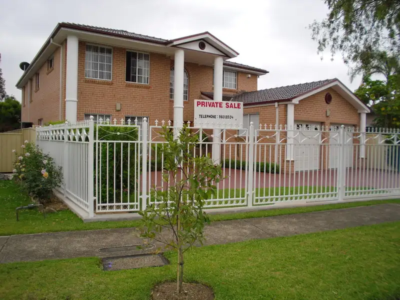 Main view of Homely house listing, 61 Woodlands Rd, Liverpool NSW 2170