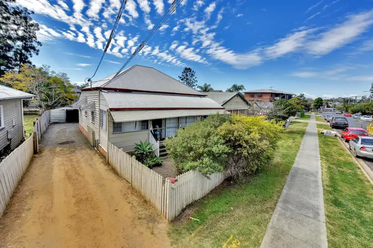 56 Railway Street, Booval QLD 4304