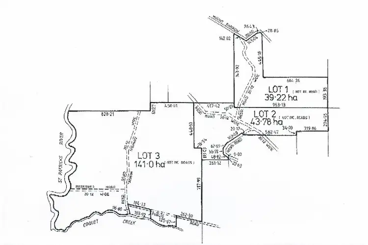Seventh view of Homely land listing, Mt. Barrow Road, Nunamara TAS 7259