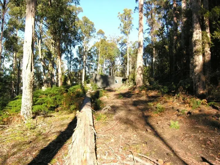 Third view of Homely land listing, Lot 1 Waggs Gully Road, Ranelagh TAS 7109