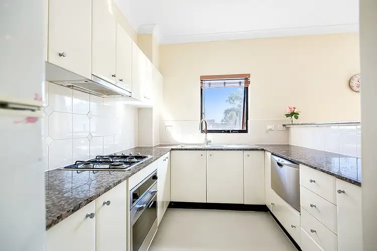 Third view of Homely apartment listing, 31/23A George Street, North Strathfield NSW 2137
