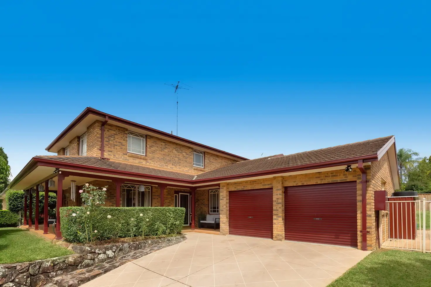 Main view of Homely house listing, 12 Benedictine Place, Cherrybrook NSW 2126