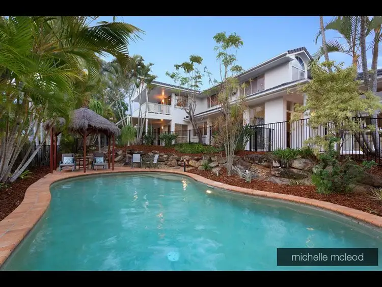 Second view of Homely house listing, 8 Incana Street, Chapel Hill QLD 4069