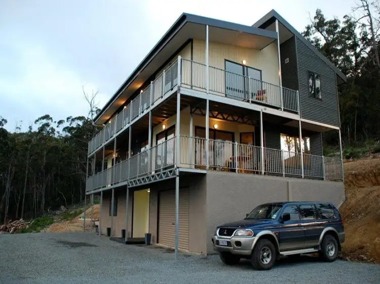 Second view of Homely house listing, 902B Cygnet Coast Road, Wattle Grove TAS 7109