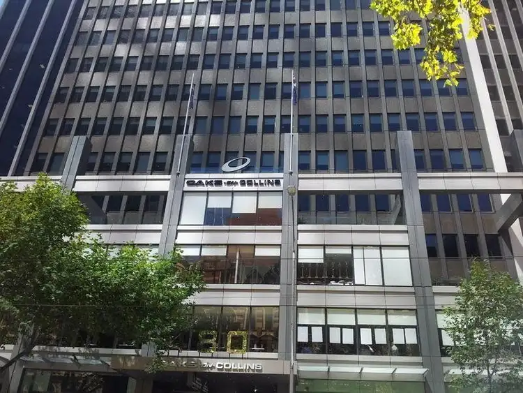 Fourth view of Homely serviced apartment listing, 1607/480 Collins Street, Melbourne VIC 3000