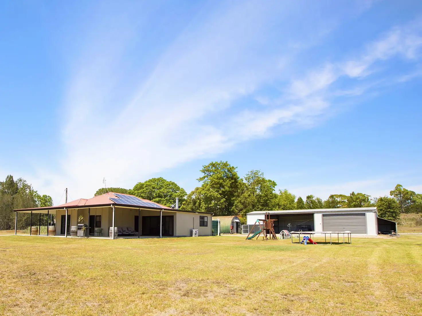 Main view of Homely rural property listing, 2D Nelson St, Greta NSW 2334